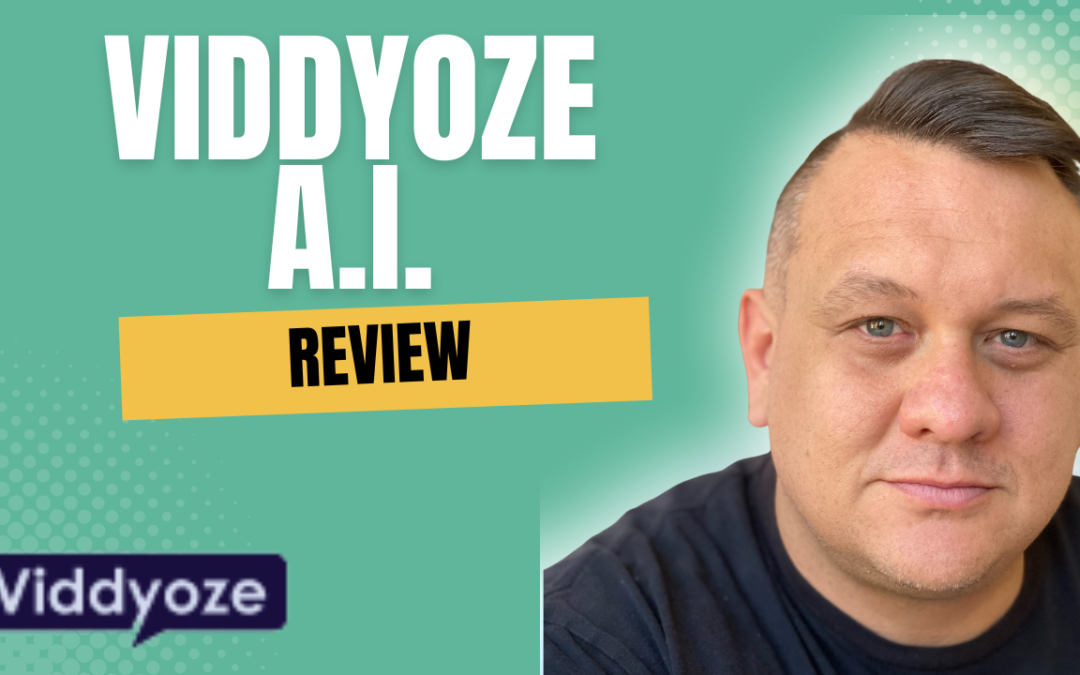 Viddyoze AI & Mockup 2 Review